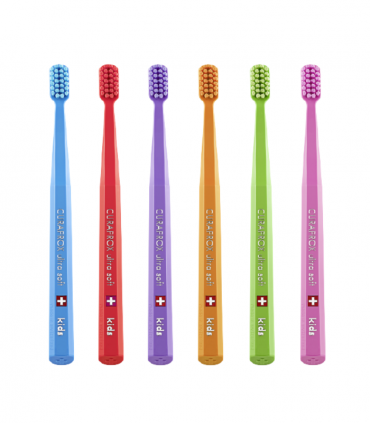 CURAPROX CEPILLO KIDS ULTRA SOFT 4-12 AÑOS Inicio y  - 