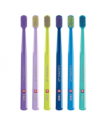 CURAPROX CEPILLO 1560 SOFT 1 UNIDAD