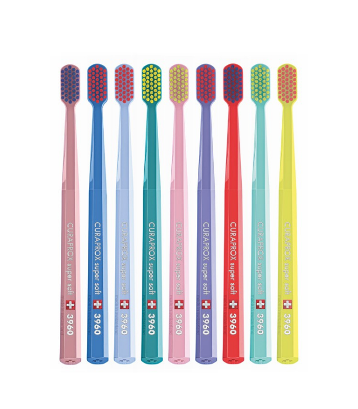 CURAPROX CEPILLO 3960 SUPER SOFT 1 UNIDAD