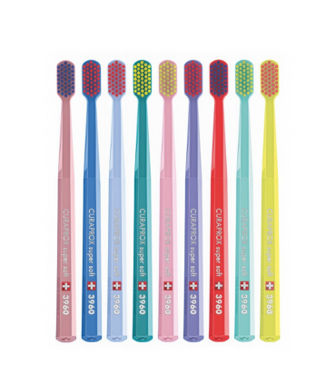CURAPROX CEPILLO 3960 SUPER SOFT 1 UNIDAD