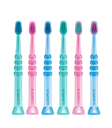 CURAPROX CEPILLO 4260 BABY 0-4 AÑOS 1UNIDAD Inicio y  - CURADEN SWISS