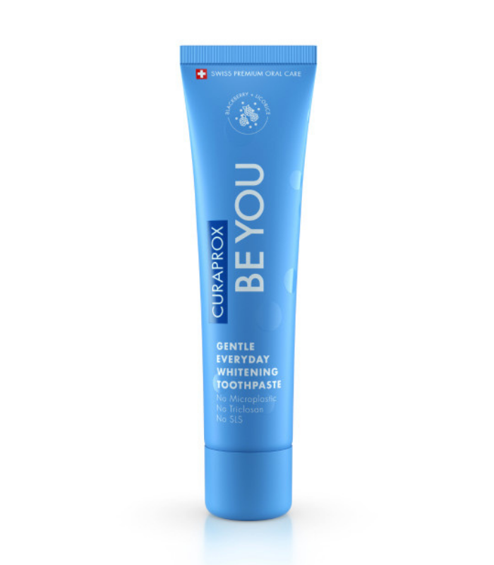 CURAPROX PASTA DENTAL BLANQUEADORA BLACKBERRY 60ML Inicio y  - CURADEN SWISS