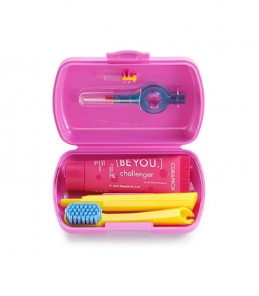 CURAPROX KIT DE VIAJE COLORES Inicio y  - CURADEN SWISS