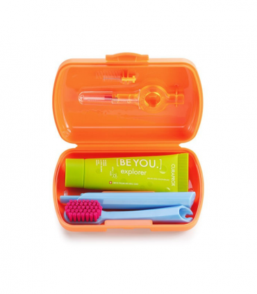 CURAPROX KIT DE VIAJE COLORES Inicio y  - CURADEN SWISS