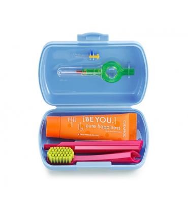 CURAPROX KIT DE VIAJE COLORES Inicio y  - CURADEN SWISS