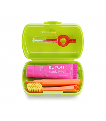 CURAPROX KIT DE VIAJE COLORES Inicio y  - CURADEN SWISS