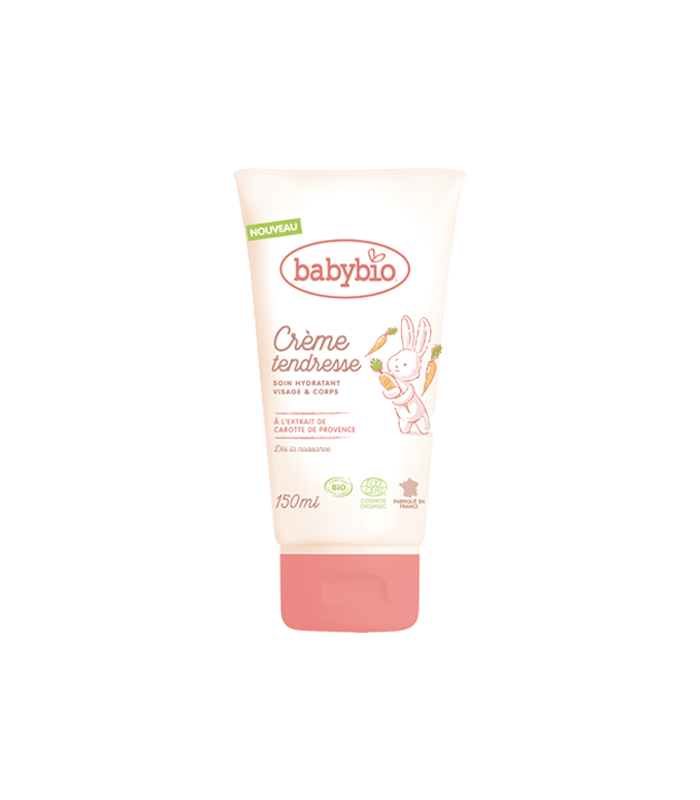 BABYBIO CREMA HIDRATANTE CARA Y CUERPO 150ML Inicio y  - BABYBIO