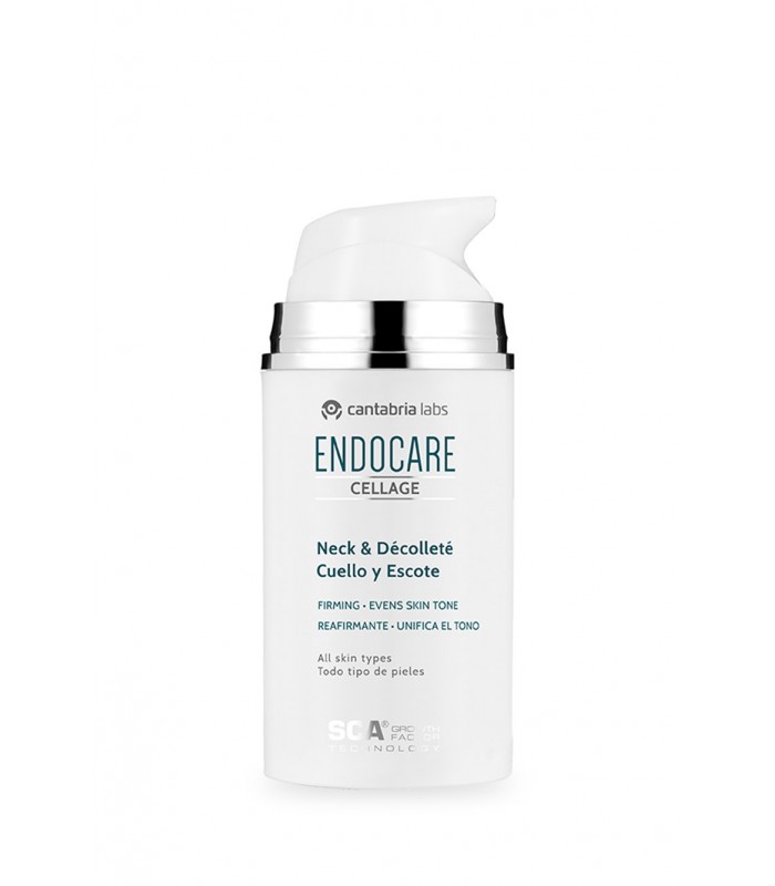 ENDOCARE CELLAGE CUELLO Y ESCOTE 80ML