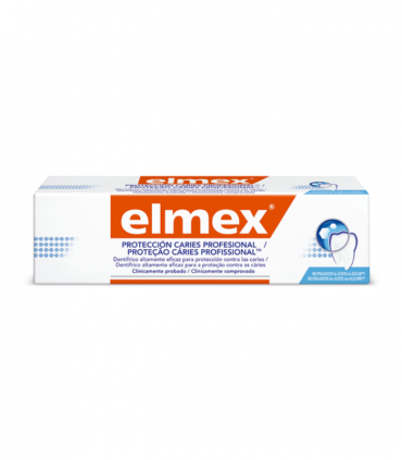 ELMEX PASTA DENTAL ANTICARIES 75 ML Anticaries y Colutorios y pastas - PEROXFARMA