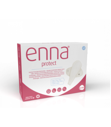 ENNA PROTECT SALVASLIP TANGA REUTILIZABLE 3 UNIDADES Inicio y  - 
