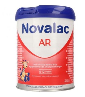 NOVALAC AR 800 G Especiales y Leches infantiles - NOVALAC