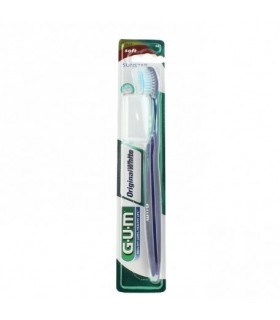 GUM CEPILLO ORIGINAL WHITE SUAVE 2