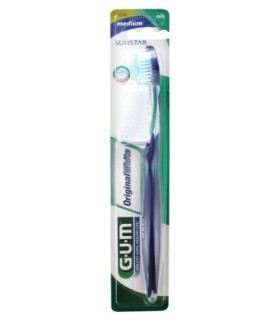 GUM CEPILLO ORIGINAL WHITE MEDIO 2