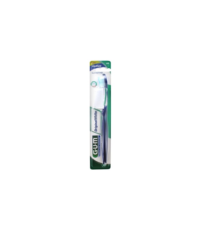 GUM CEPILLO ORIGINAL WHITE MEDIO