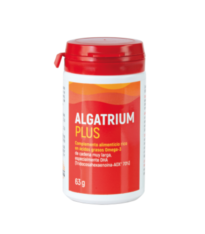ALGATRIUM PLUS 90 CAPSULAS Salud cardiovascular y Cuidado Circulatorio