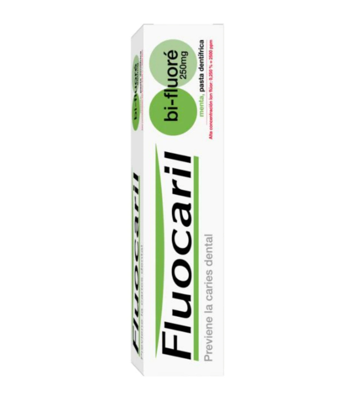 FLUOCARIL BI FLUORE 125 ML PASTA MENTA Pastas dentifricas y Higiene Bucal