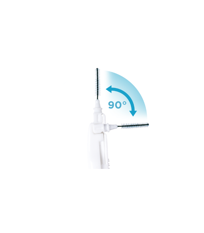 GUM CEPILLO INTERDENTAL BI-DIRECTION 1.4MM 6 UNIDADES