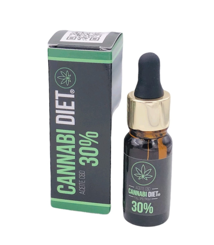 COMDIET CANNABI DIET ACEITE CBD 30% 10ML Inicio y  - comdiet Roig Laboratorios