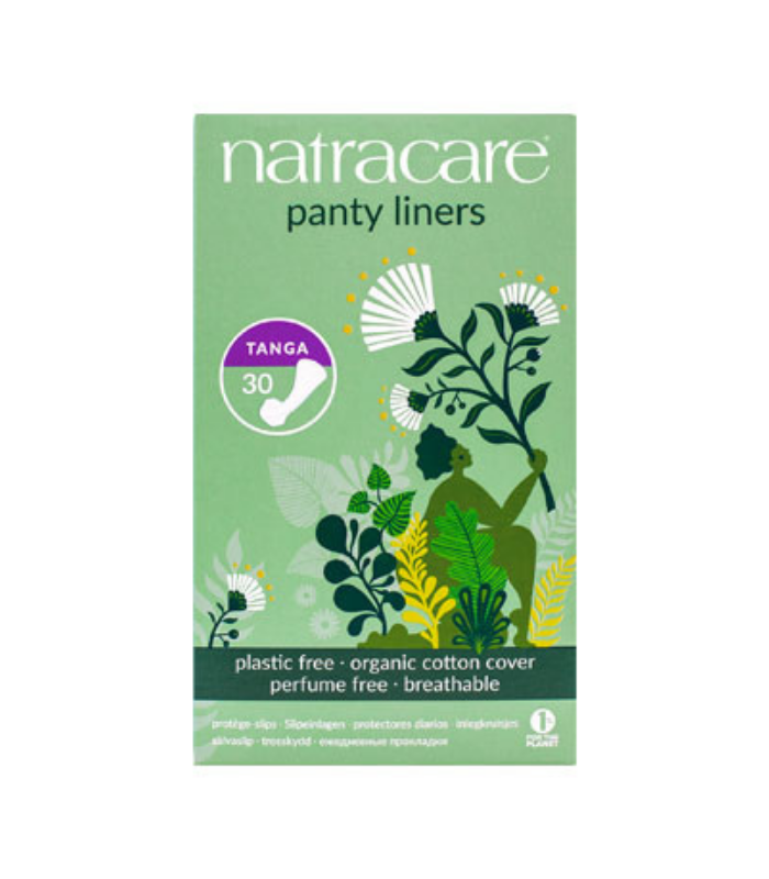 NATRACARE PROTEGESLIP TANGA 30 UNIDADES Protege Slip y Menstruacion - 