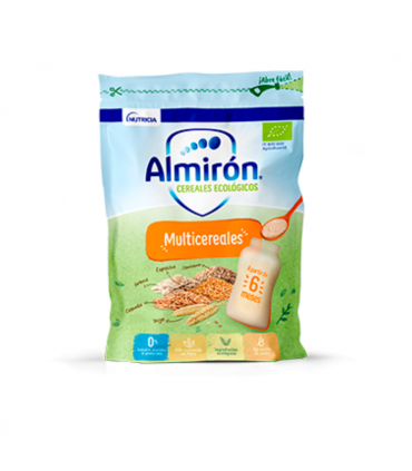 ALMIRON MULTICEREALES ECOLOGICOS 200G