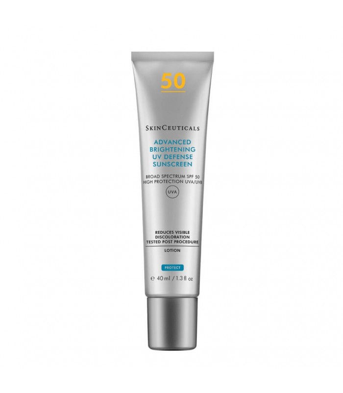 SKINCEUTICALS ADVANCED BRIGHTENING UV DEFENSE SUNSCREEN SPF 50 Inicio y  - SKINCEUTICALS