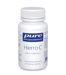 PURE HIERRO-C 60 CAPSULAS Inicio y  - NESTLE ESPAÑA