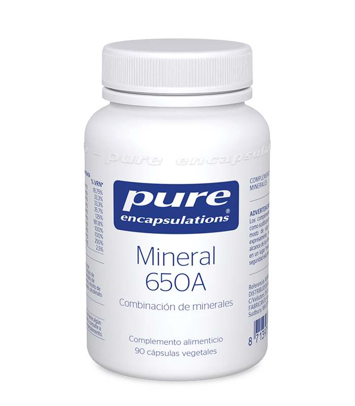 PURE MINERAL 650A 60 CAPSULAS Inicio y  - NESTLE ESPAÑA