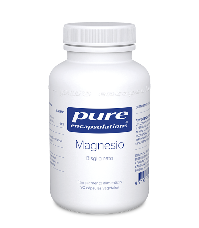 PURE MAGNESIO 90 CAPSULAS Inicio y  - NESTLE ESPAÑA