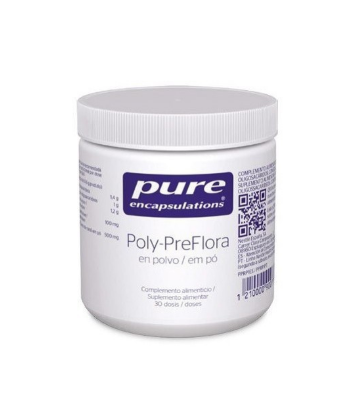 PURE POLY PRE-FLORA POLVO 30 DOSIS Inicio y  - NESTLE ESPAÑA