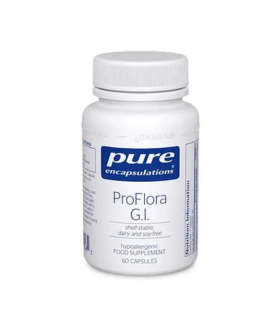PURE PROFLORA G.I. 60 CAPSULAS Inicio y  - NESTLE ESPAÑA