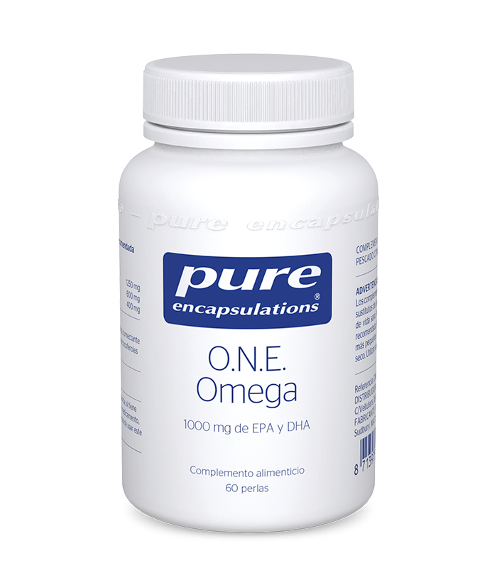 PURE ONE OMEGA 60 PERLAS Inicio y  - NESTLE ESPAÑA