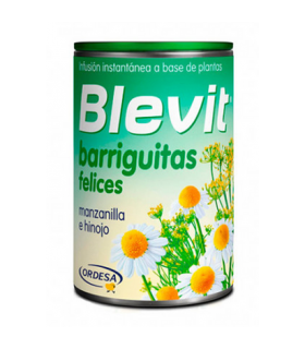 BLEVIT BARRIGUITAS FELICES 150 G