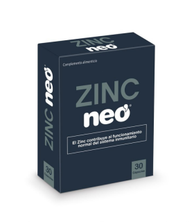 NEO ZINC 30 CAPSULAS Inicio y  - NEOVITALHEALTH
