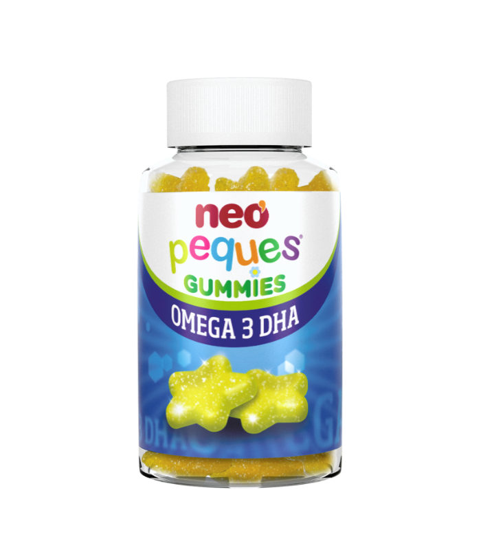 NEO PEQUES GUMMIES OMEGA-3 DHA 30 GOMINOLAS Inicio y  - NEOVITALHEALTH