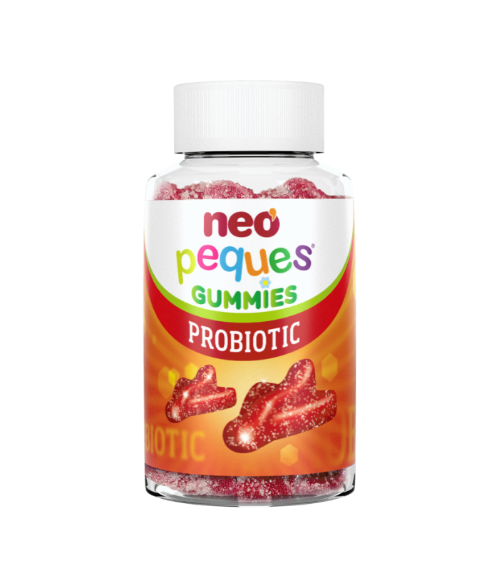 NEO PEQUES GUMMIES PROBIOTIC 30 GOMINOLAS Inicio y  - NEOVITALHEALTH