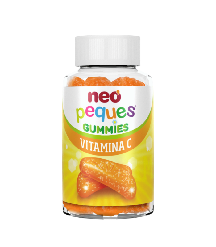 NEO PEQUES GUMMIES VITAMINA C 30 GOMINOLAS Inicio y  - NEOVITALHEALTH