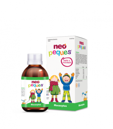 NEO PEQUES MOCOSYTOS 150ML Inicio y  - NEOVITALHEALTH