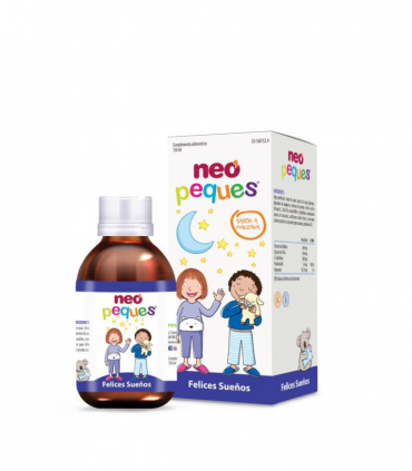 NEO PEQUES FELICES SUEÑOS 150ML Inicio y  - NEOVITALHEALTH