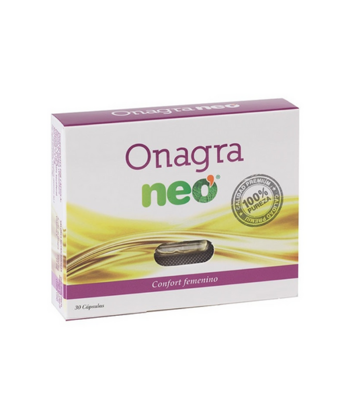 NEO ONAGRA ACEITE 30 CAPSULAS Inicio y  - NEOVITALHEALTH