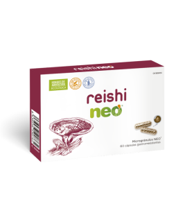 NEO REISHI 60 CAPSULAS Inicio y  - NEOVITALHEALTH