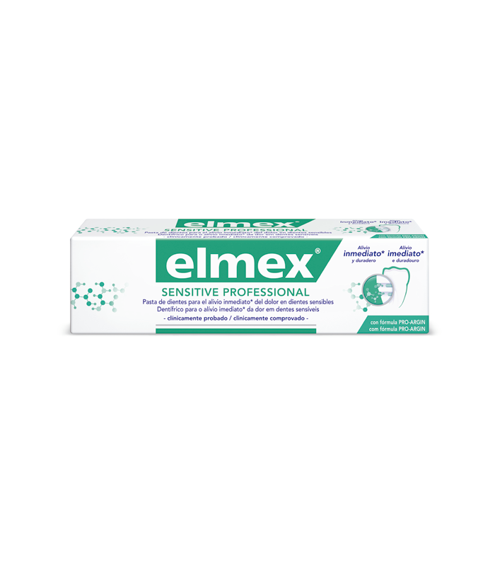 ELMEX PASTA SENSITIVE PLUS 75ML