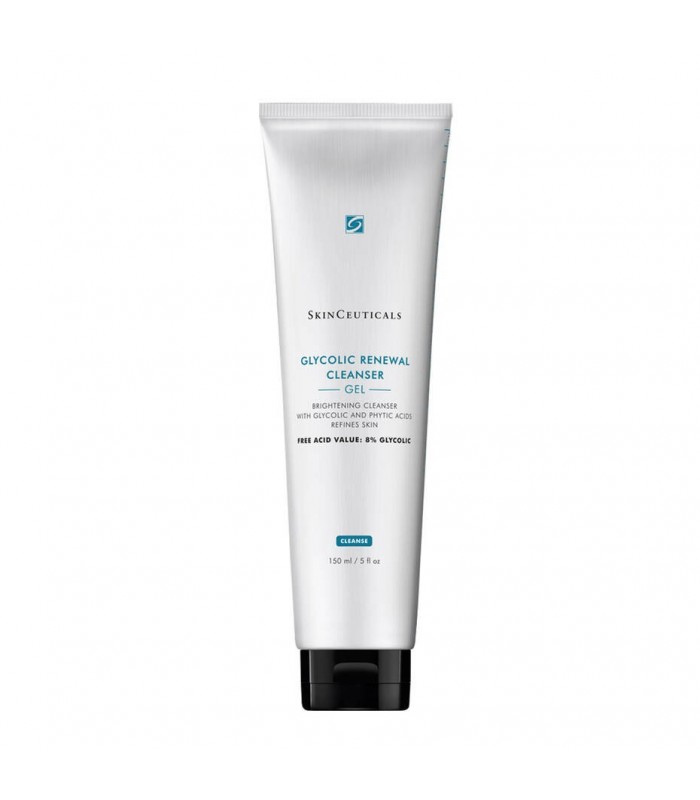 SKINCEUTICALS GLYCOLIC RENEWAL CLEANSER 150ML Inicio y  - SKINCEUTICALS