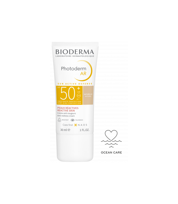 BIODERMA PHOTODERM AR NATURAL SPF50+ 30ML