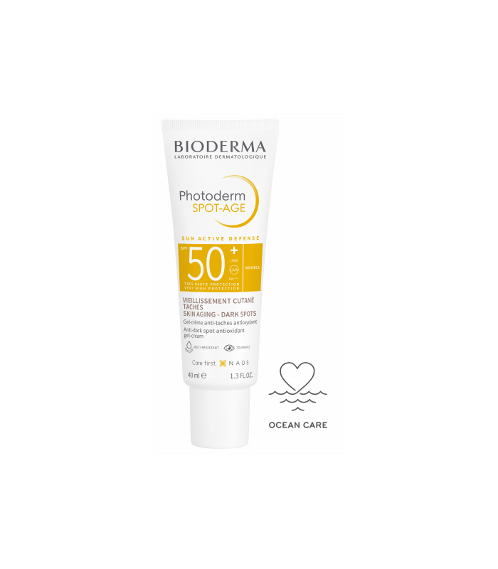 BIODERMA PHOTODERM SPOT-AGE SPF50+ 40ML Cosmética y Inicio - BIODERMA