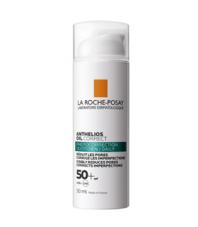LA ROCHE POSAY ANTHELIOS OIL CORRECT SPF50+ 50ML 2