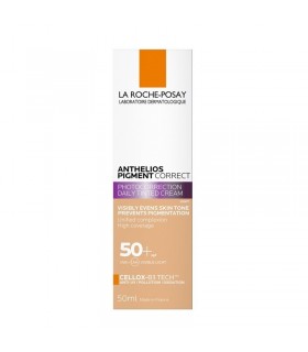 LA ROCHE POSAY ANTHELIOS PIGMENT CORRECT SPF50+ 50ML Inicio y  - LA ROCHE POSAY 2