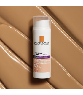 LA ROCHE POSAY ANTHELIOS PIGMENT CORRECT TONO MEDIO SPF50+ 50ML Inicio y  - LA ROCHE POSAY 2