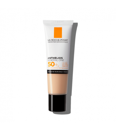 LA ROCHE POSAY ANTHELIOS MINERAL ONE TONO MEDIO SPF50+ 50ML Inicio y  - LA ROCHE POSAY