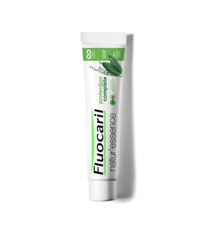 FLUOCARIL NATUR ESSENCE PASTA DE DIENTES CUIDADO COMPLETO 75ML Inicio y  - FLUOCARIL