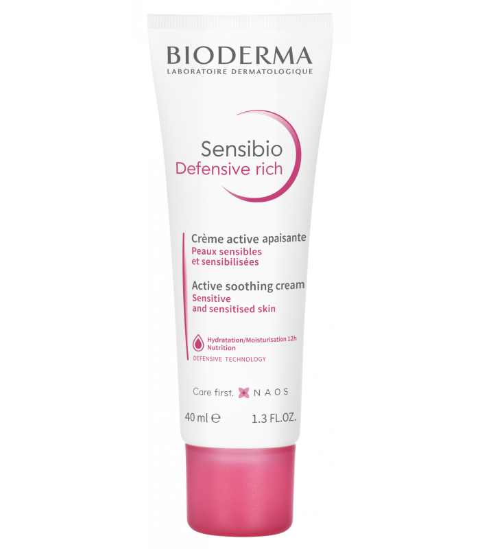 BIODERMA DEFENSIVE RICH 40ML